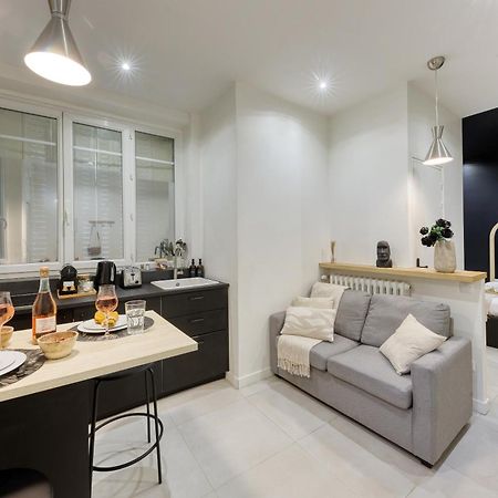 Apartament Le Michigan - 10Mn From Paris - Metro Ligne 7 Aubervilliers Zewnętrze zdjęcie